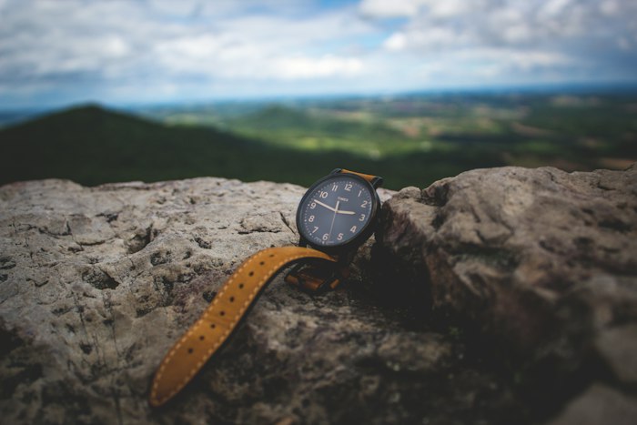 Pilot Chrono watch