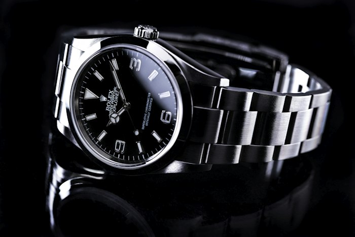 Reef GMT watch